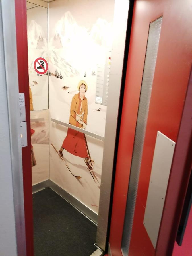 Studio Montana Кранс Монтана Екстериор снимка