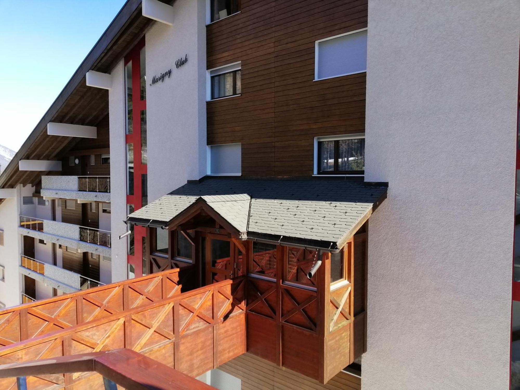 Studio Montana Кранс Монтана Екстериор снимка
